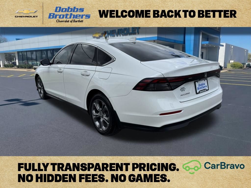Used 2024 Honda Accord EX image 5