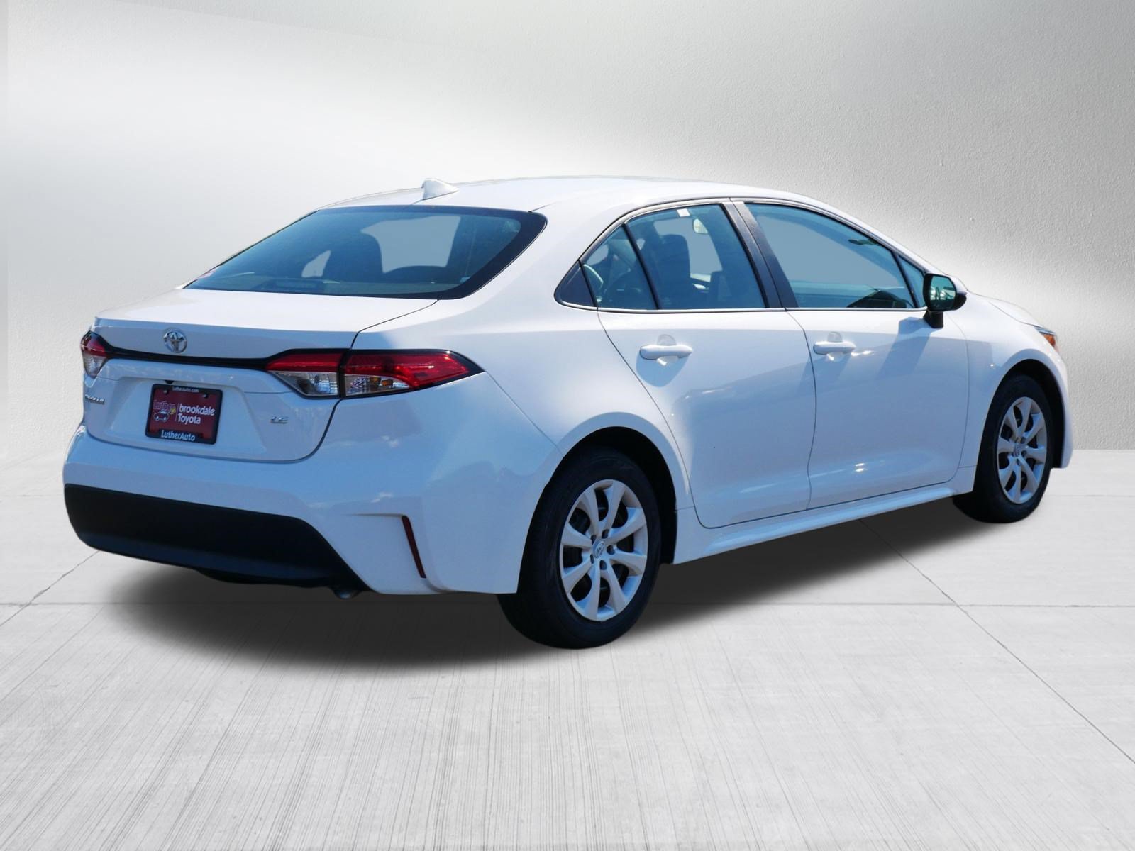 Certified 2024 Toyota Corolla LE FWD image 7