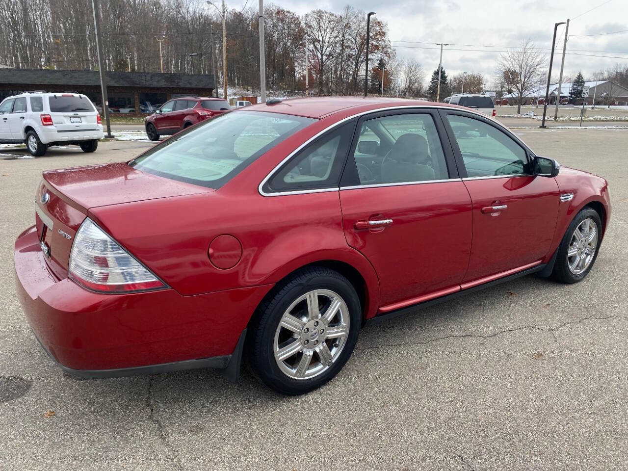 Used 2009 Ford Taurus Limited image 5
