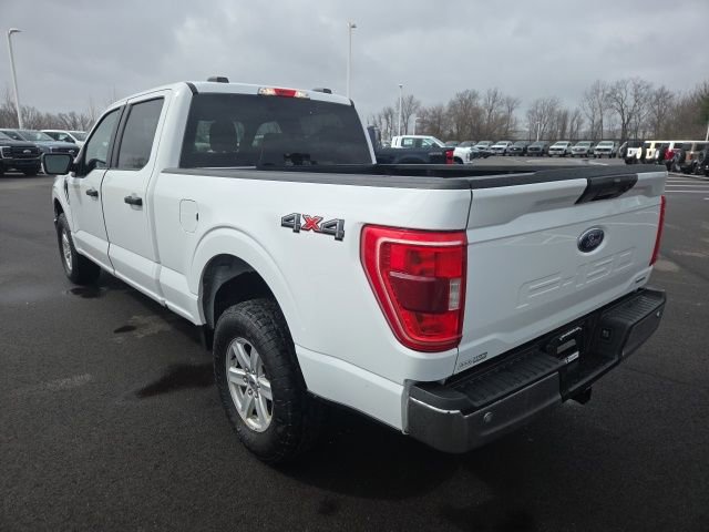 Certified 2022 Ford F150 XLT w/ Trailer Tow Package image 12