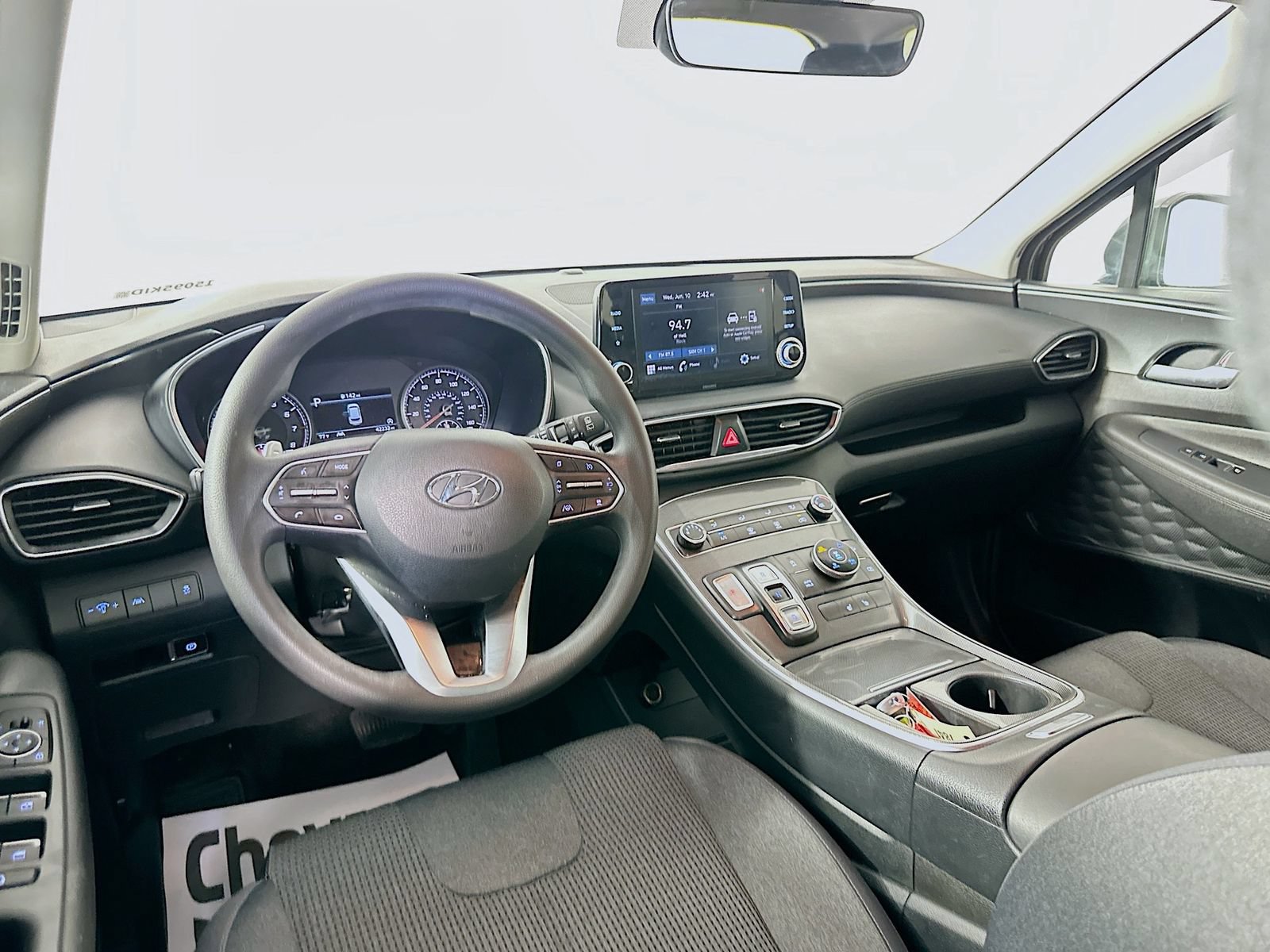 Used 2022 Hyundai Santa Fe SEL w/ Cargo Package AWD/4WD image 21