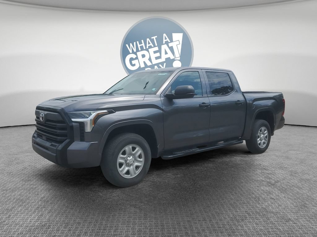 Used 2023 Toyota Tundra SR AWD/4WD image 8