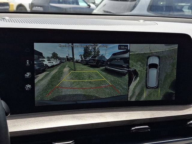 Certified 2025 Kia Telluride SX X-Line AWD/4WD image 18