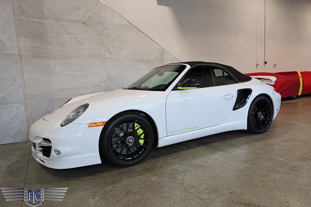 Used 2012 Porsche 911 Turbo image 4