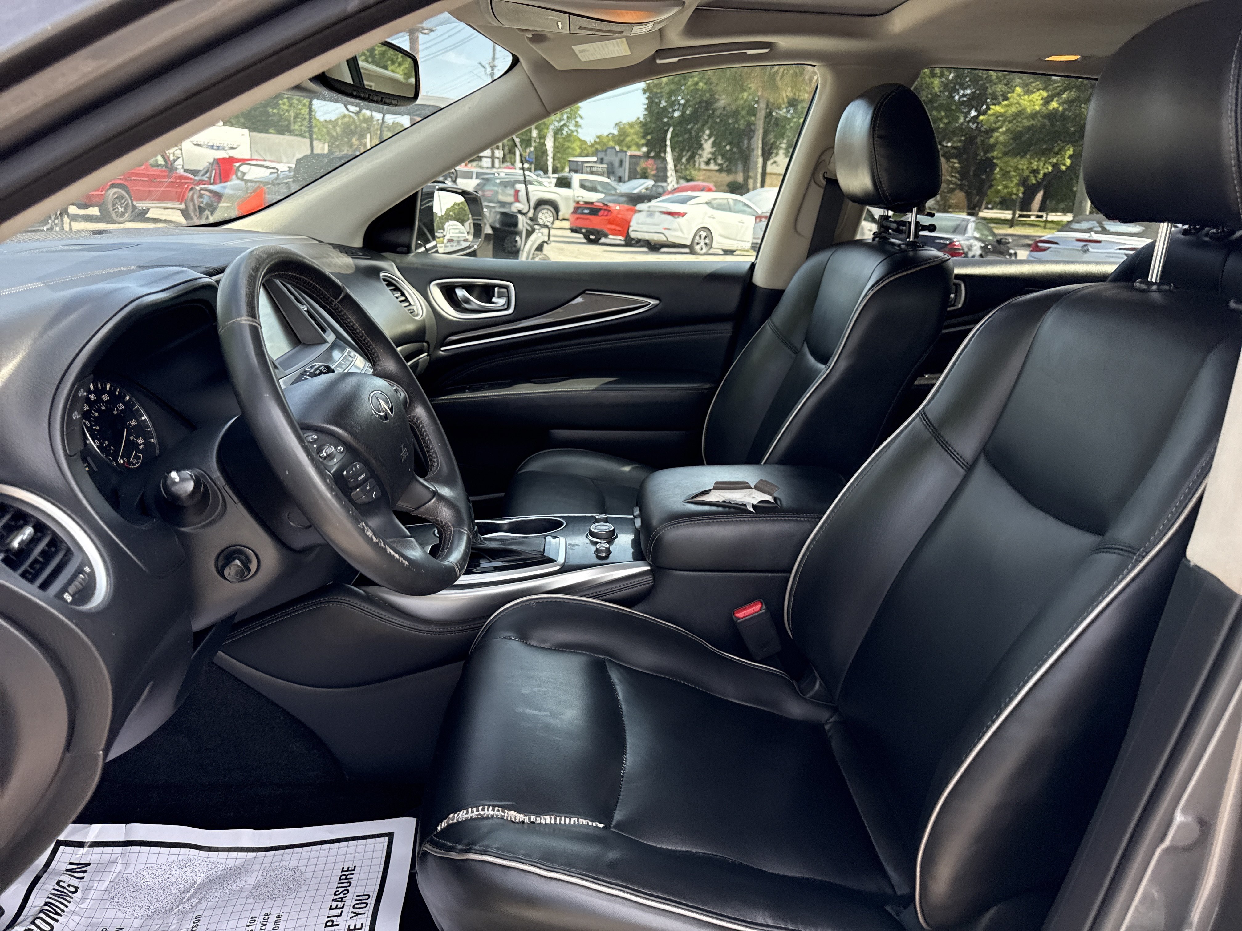 Used 2020 INFINITI QX60 Pure FWD image 9