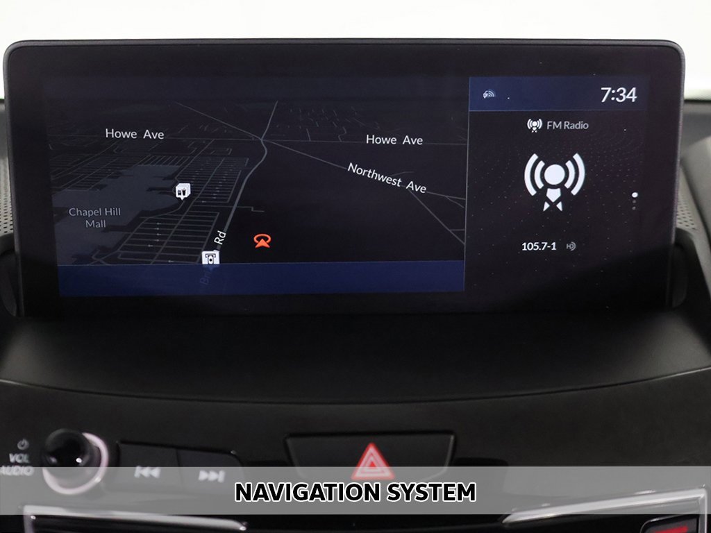 Used 2023 Acura RDX w/ Technology Package image 3