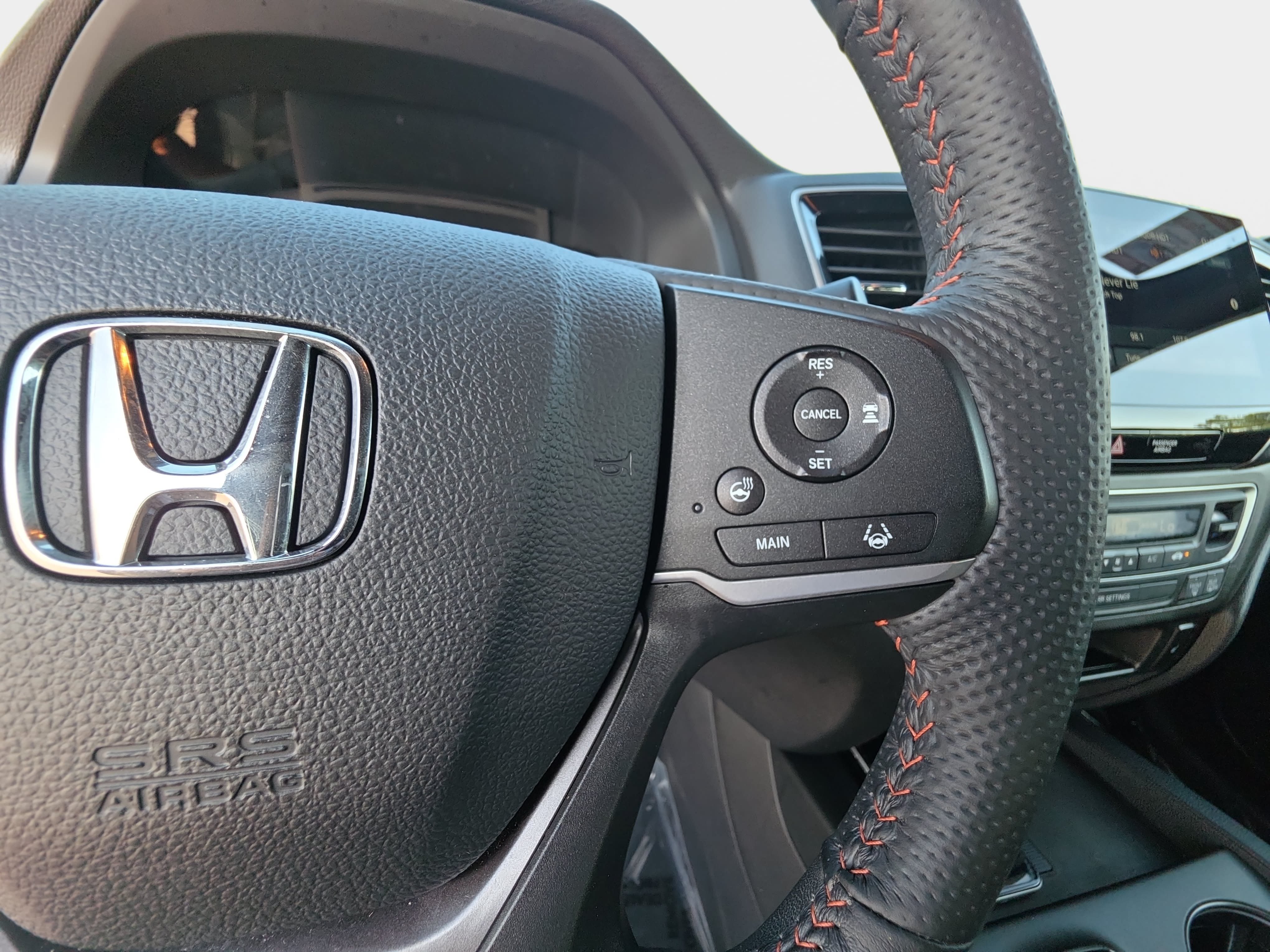 Used 2024 Honda Passport TrailSport image 18