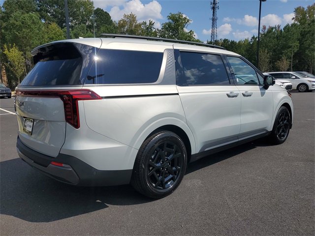 New 2026 Kia Carnival SX Prestige image 3