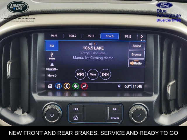 Used 2019 Chevrolet Colorado Z71 AWD/4WD image 22