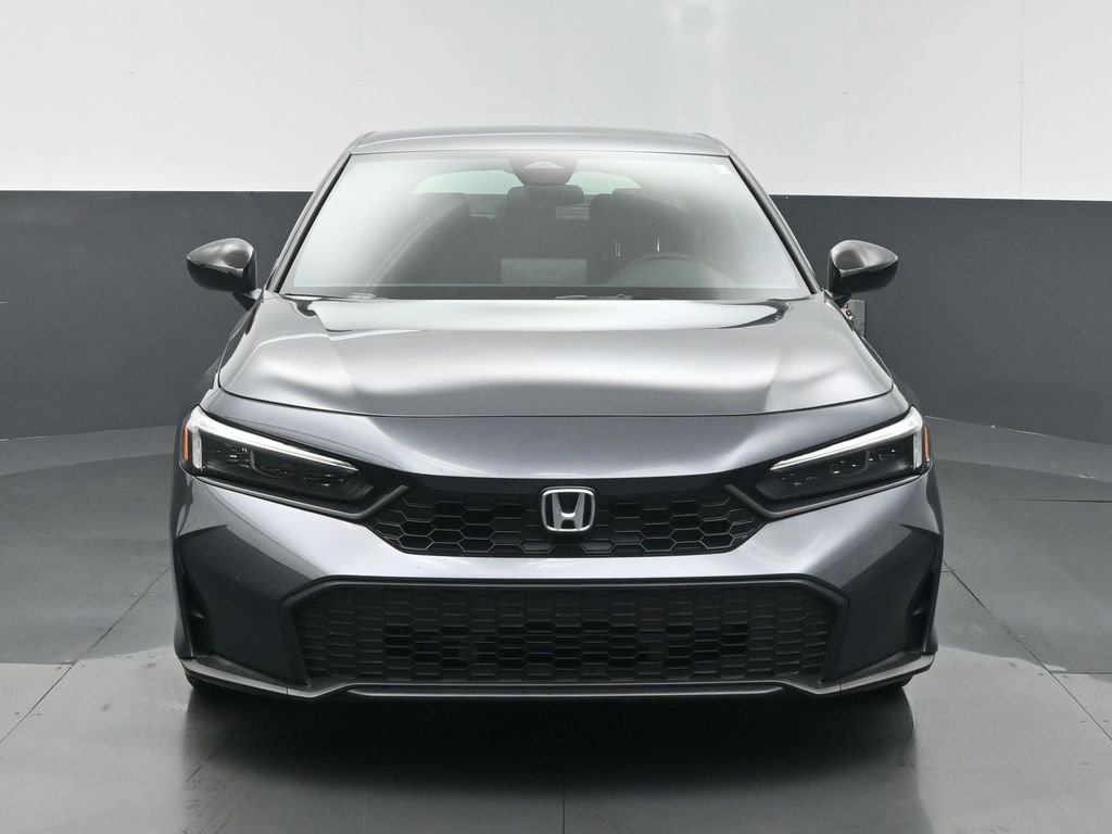 Certified 2026 Honda Civic Sport image 4