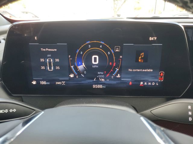 Certified 2024 Chevrolet Traverse Z71 image 30