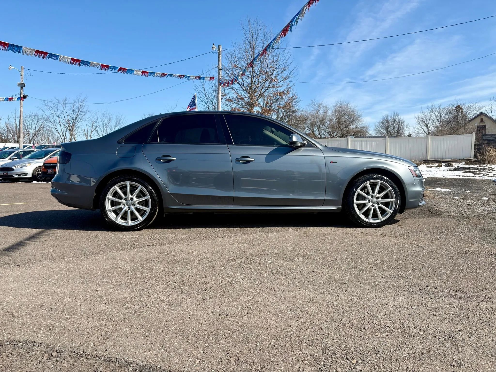 Used 2016 Audi A4 2.0T Premium Plus w/ Technology Package image 6