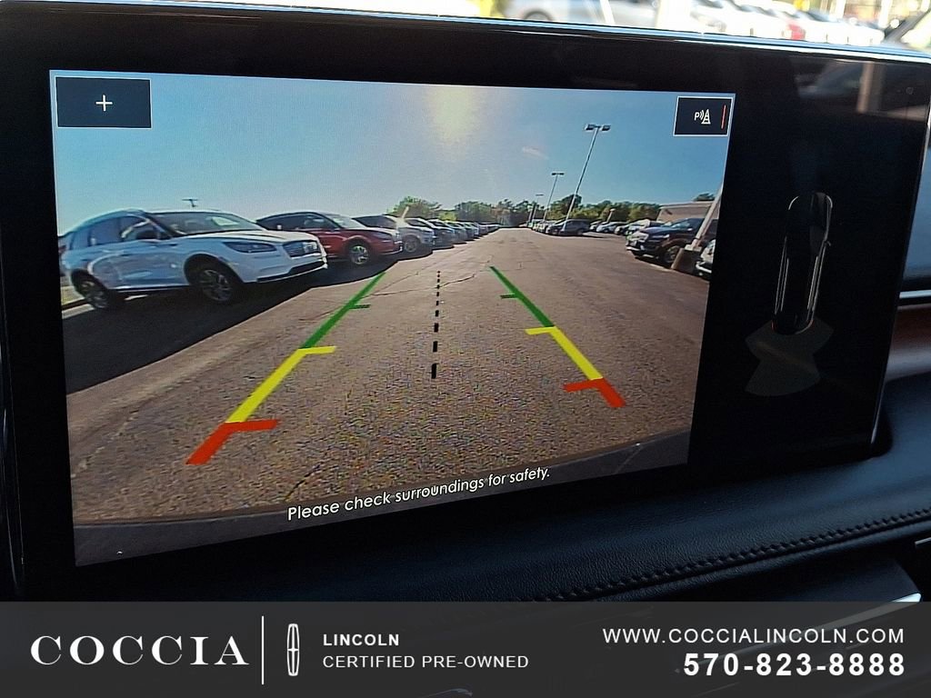 Certified 2023 Lincoln Nautilus Reserve image 19