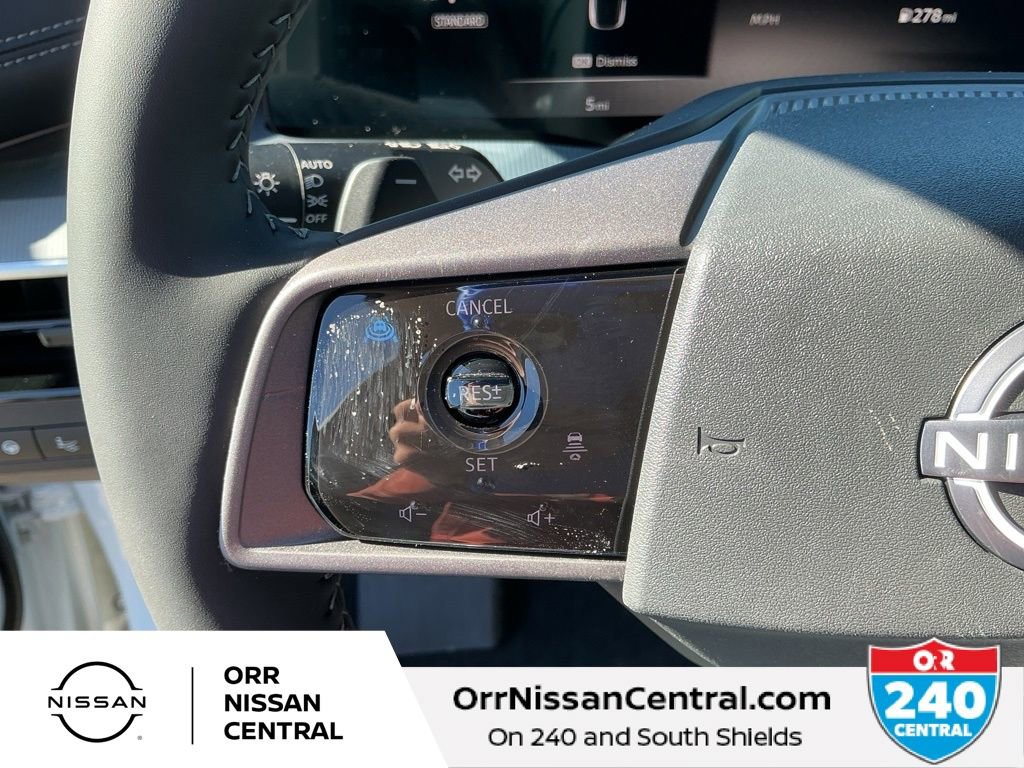 New 2026 Nissan Murano Platinum w/ Cargo Package image 20