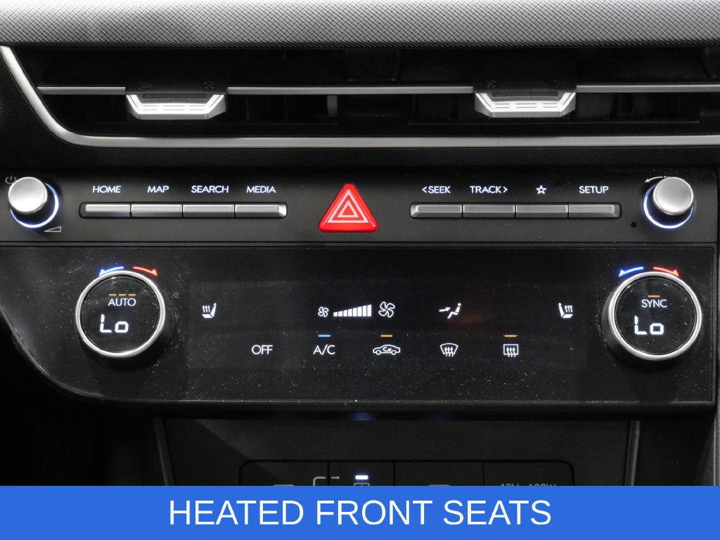 Used 2025 Hyundai Sonata SEL FWD image 19