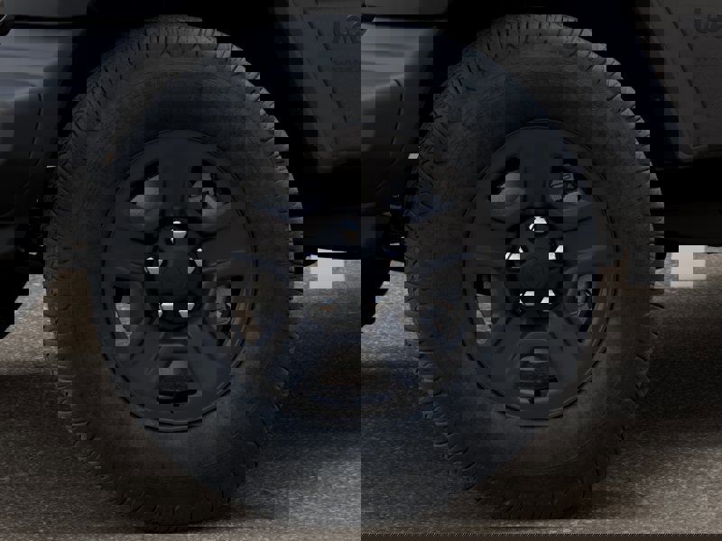 New 2026 Jeep Wrangler Sport image 34