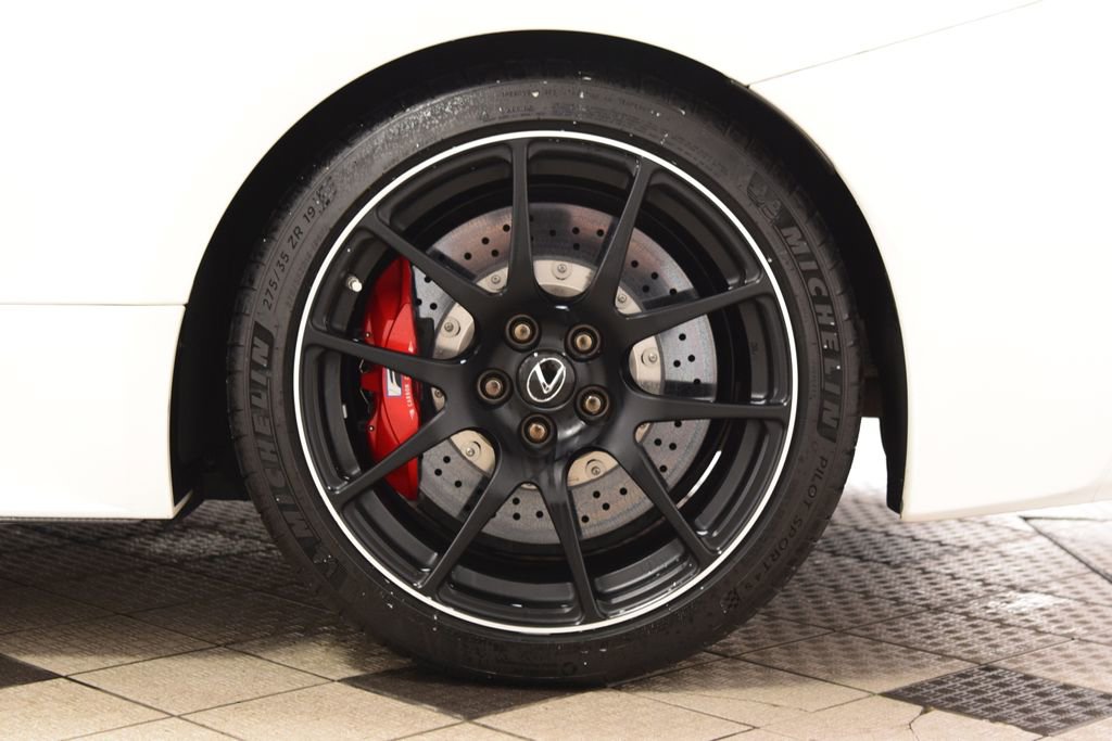 Used 2021 Lexus RC F Track Edition image 27