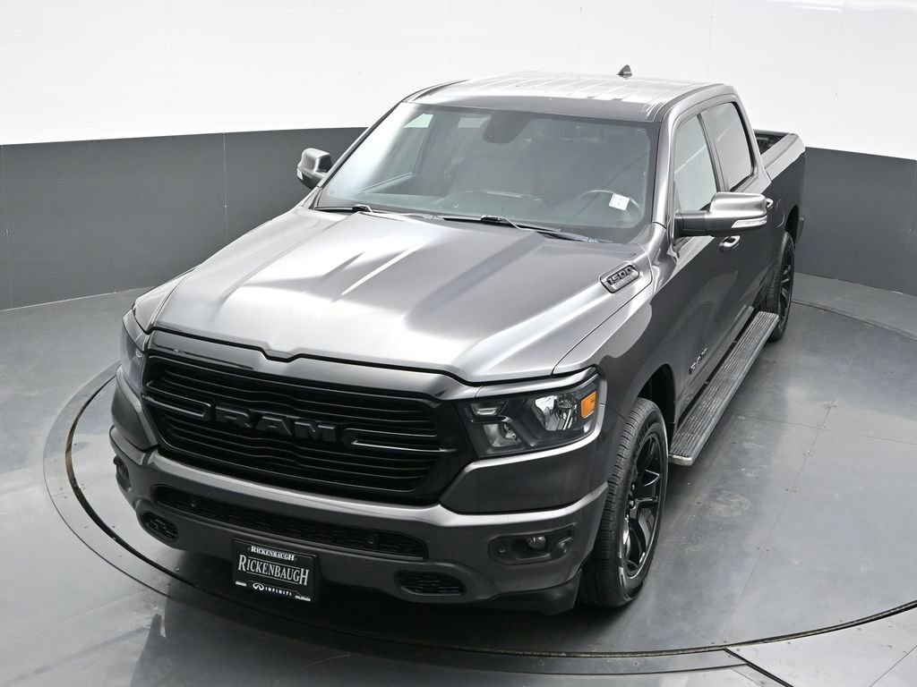 Used 2020 RAM 1500 Big Horn image 30