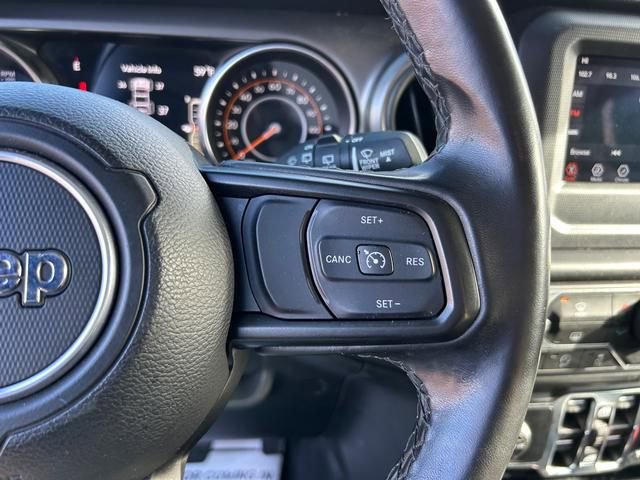 Used 2021 Jeep Wrangler Unlimited Sport image 21
