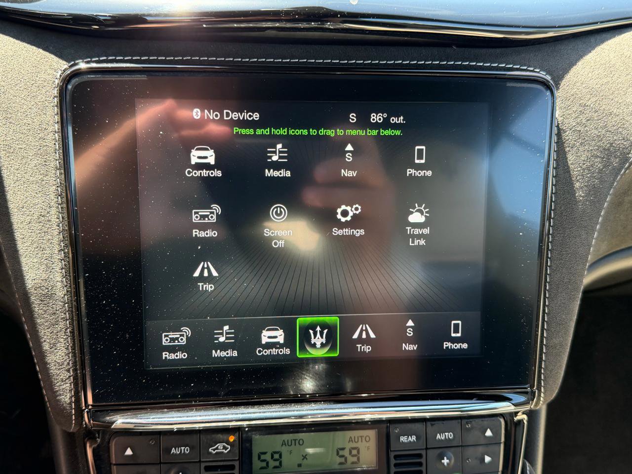 Used 2018 Maserati GranTurismo Sport RWD image 48