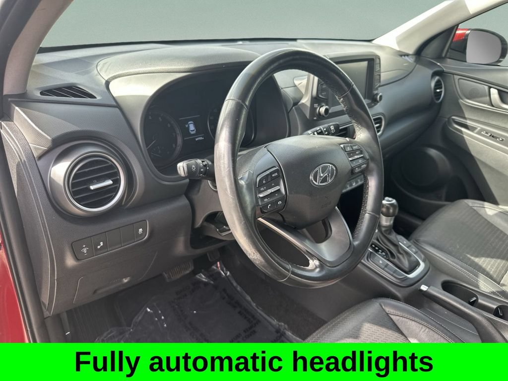 Used 2018 Hyundai Kona Limited AWD/4WD image 19
