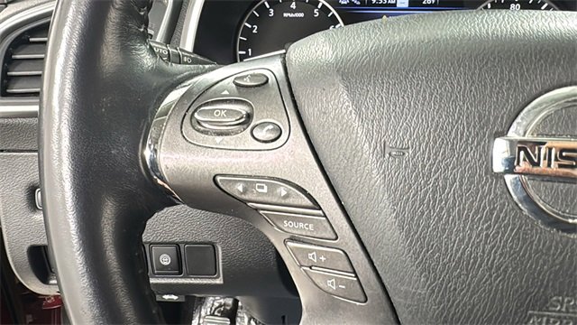 Used 2021 Nissan Murano Platinum image 22