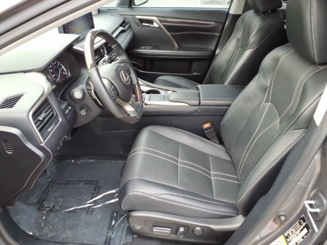 Used 2020 Lexus RX 450h AWD w/ Luxury Package image 14