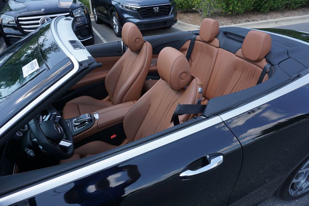 Certified 2023 Mercedes-Benz E 450 Cabriolet image 11
