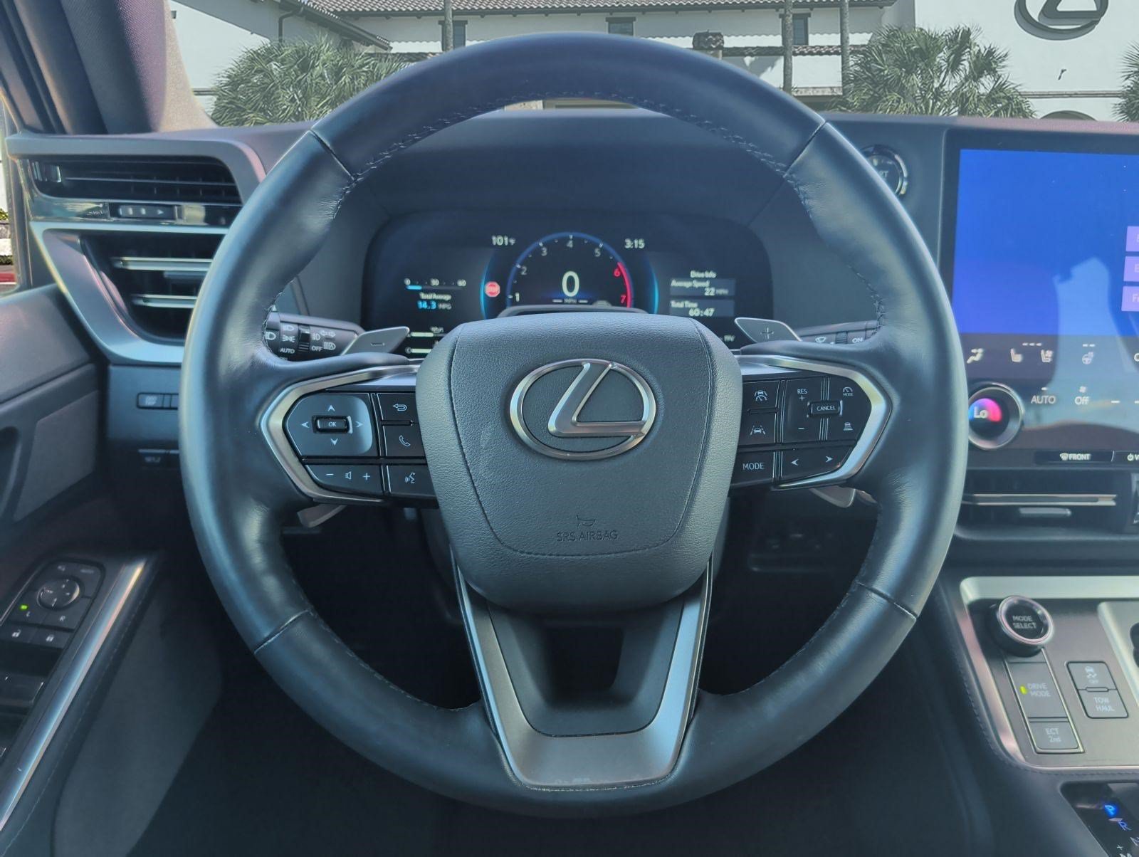 Certified 2024 Lexus GX 550 w/ Accessory Package (Z1) AWD/4WD image 13