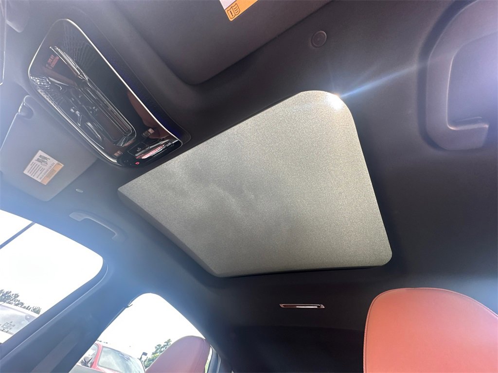 New 2025 Mercedes-Benz GLC 63 AMG S image 34