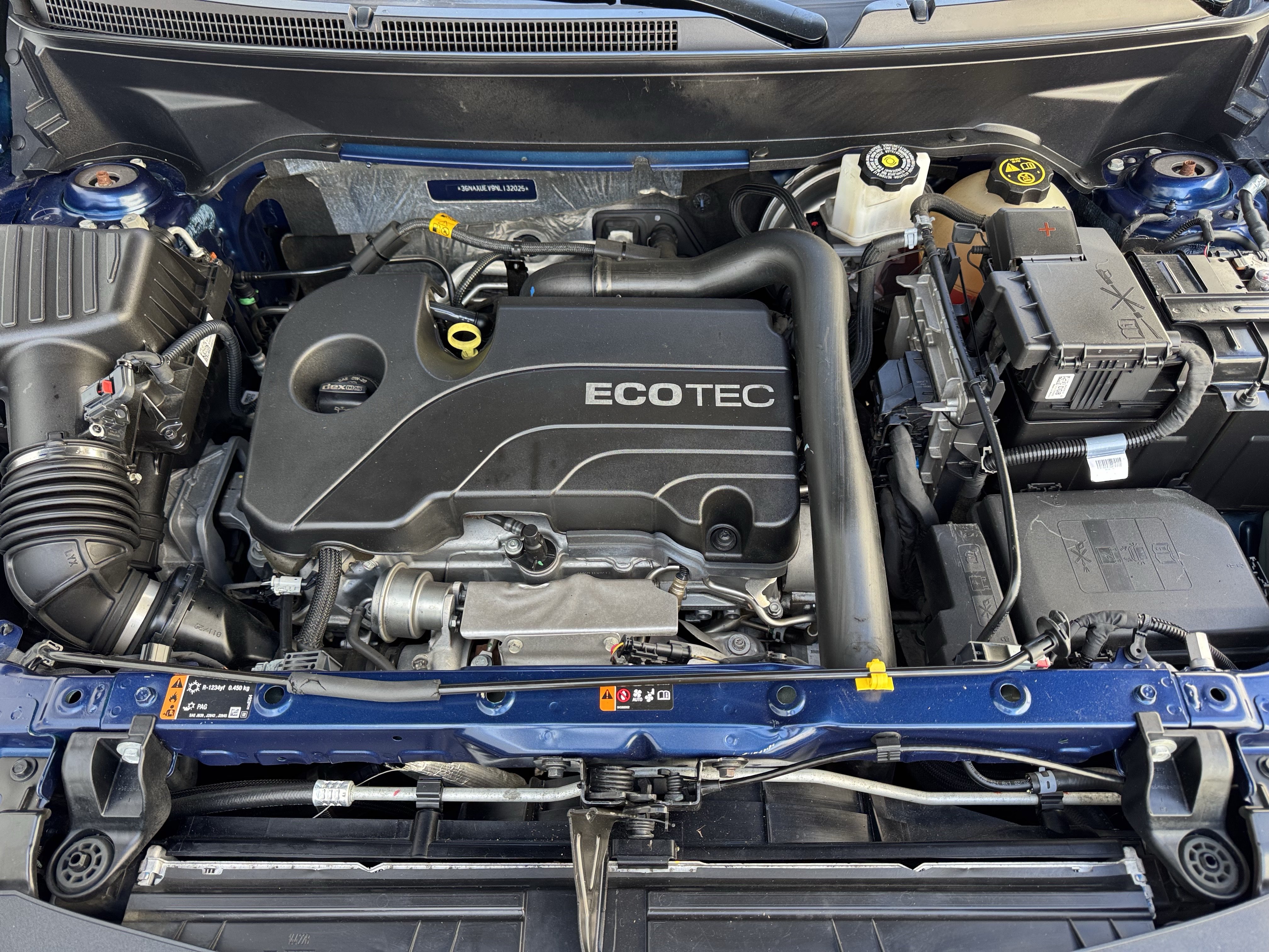 Certified 2022 Chevrolet Equinox LT AWD/4WD image 26