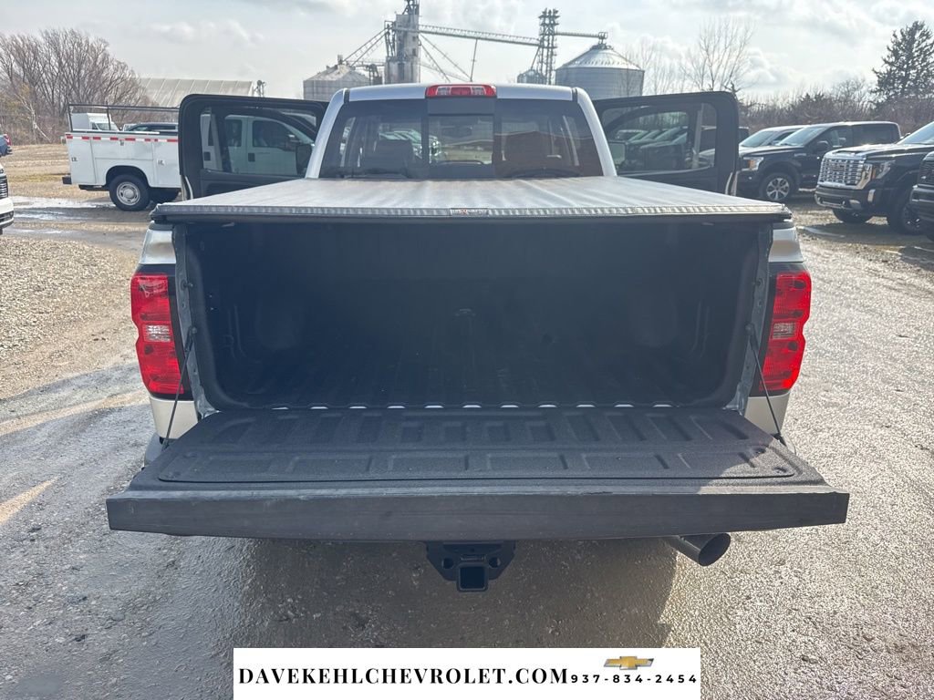 Used 2019 Chevrolet Silverado 2500 LTZ w/ Duramax Plus Package image 41