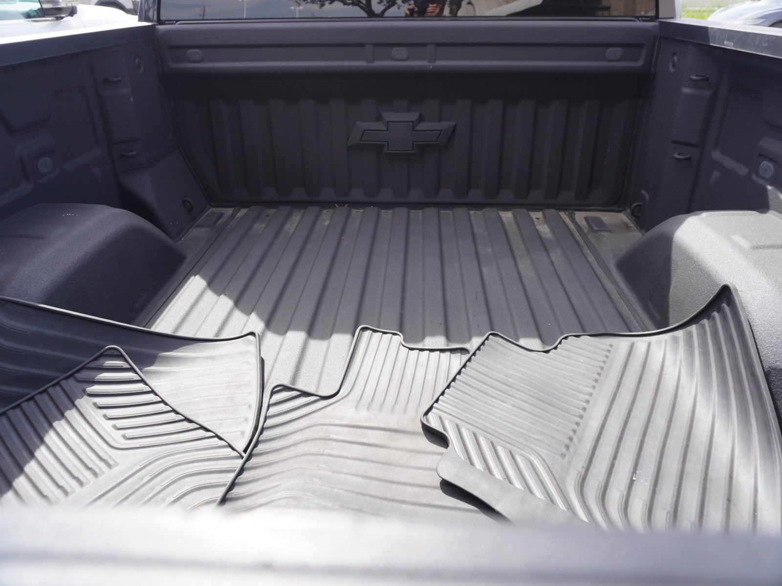 Used 2022 Chevrolet Silverado 1500 Custom RWD image 14