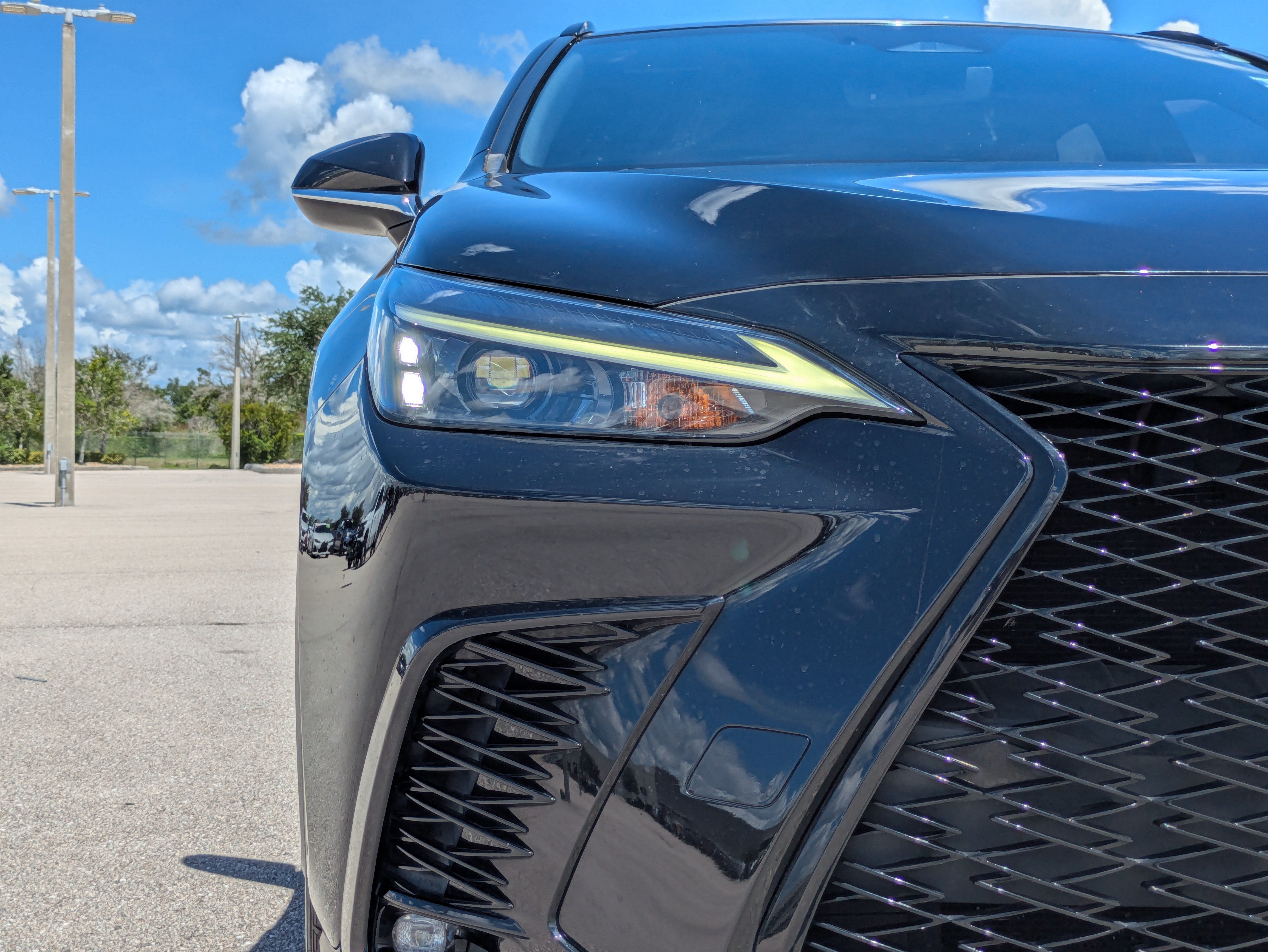 Used 2023 Lexus NX 350 F Sport AWD/4WD image 10