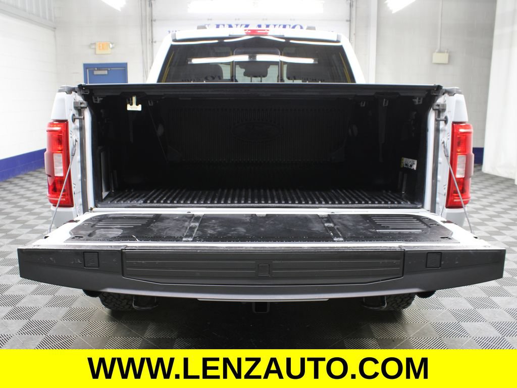 Used 2023 Ford F150 Tremor AWD/4WD image 42