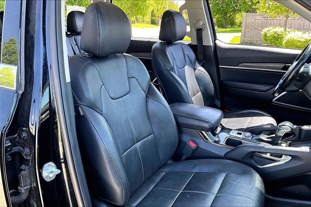 Used 2020 Kia Telluride EX AWD/4WD image 28