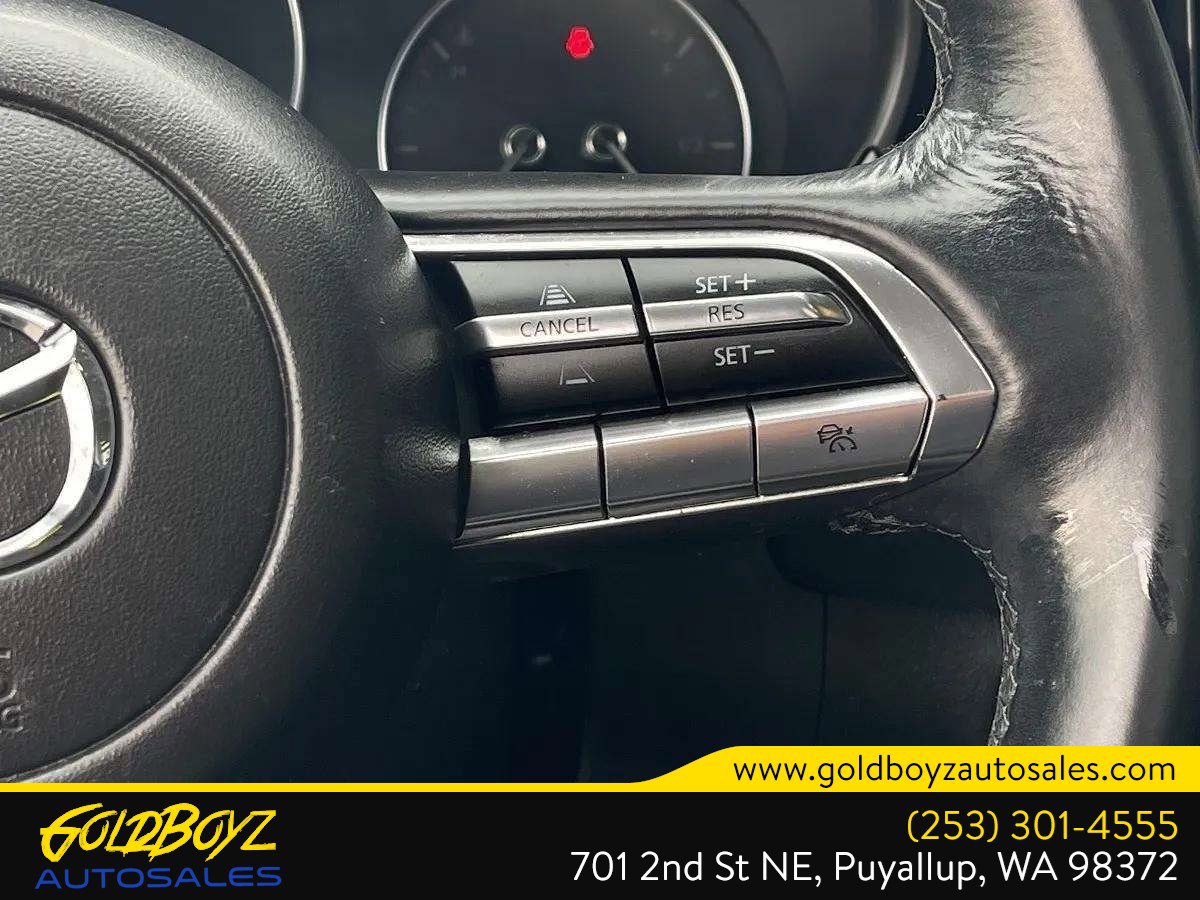 Used 2023 MAZDA CX-50 2.5 S w/ Preferred Plus Pkg AWD/4WD image 17