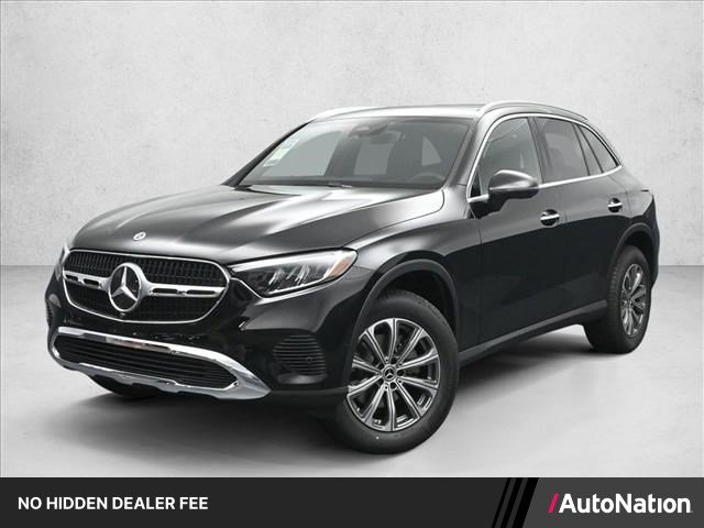 New 2027 Mercedes-Benz GLC 300 4MATIC