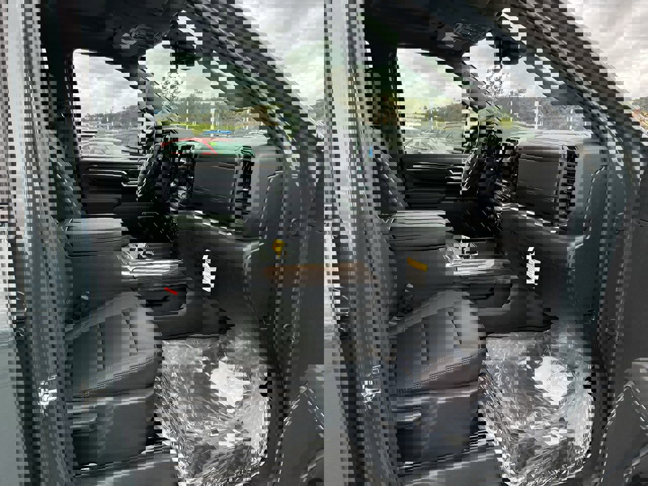 Used 2026 Chevrolet Silverado 3500 LT w/ Trail Boss Package image 14