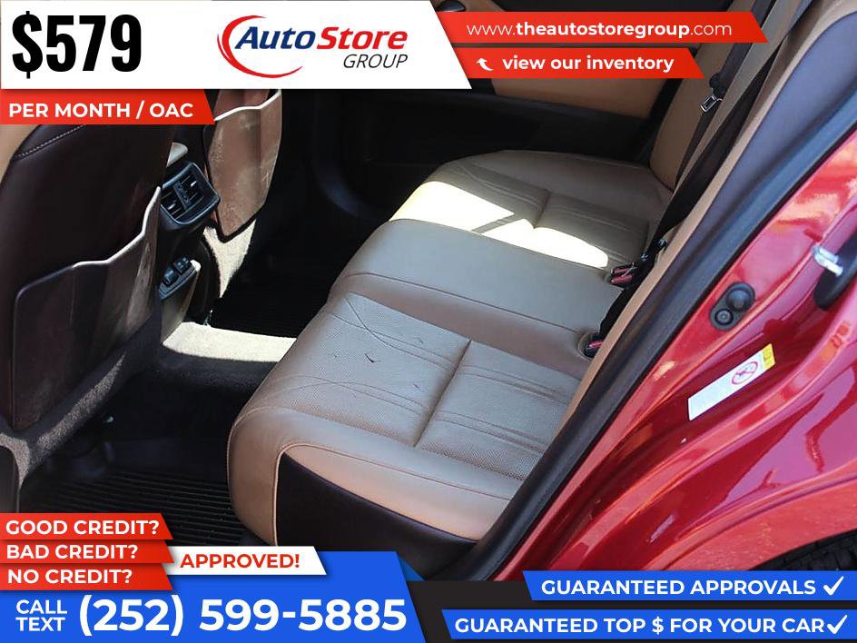 Used 2019 Lexus ES 350 w/ Accessory Package FWD image 10