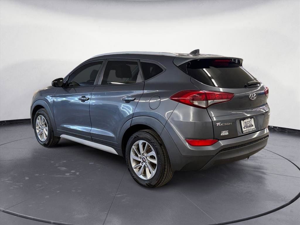 Used 2018 Hyundai Tucson SEL image 4