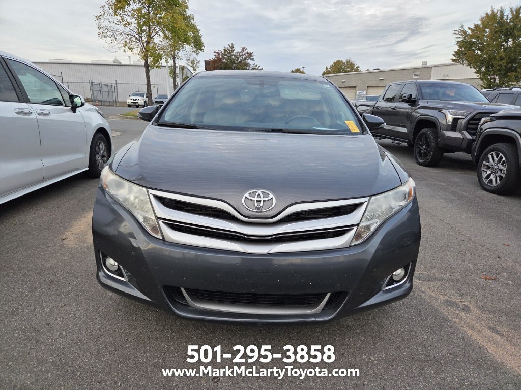 Used 2013 Toyota Venza XLE w/ XLE Premium Pkg FWD image 2