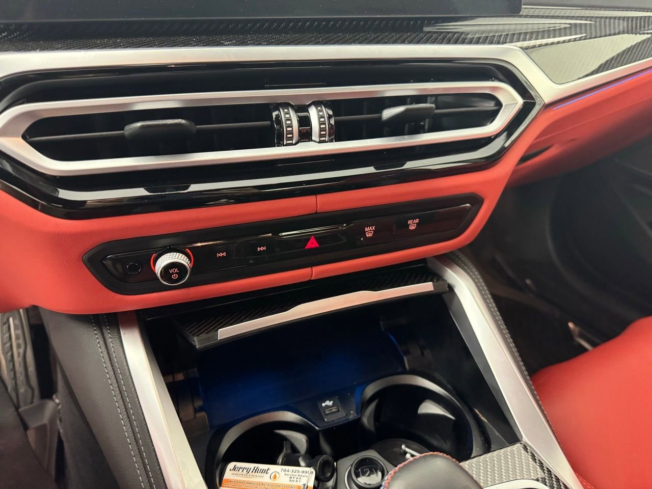 Used 2024 BMW M3 Competition AWD/4WD image 26