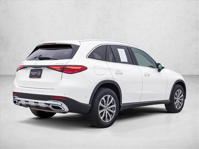 Certified 2026 Mercedes-Benz GLC 300 4MATIC image 5