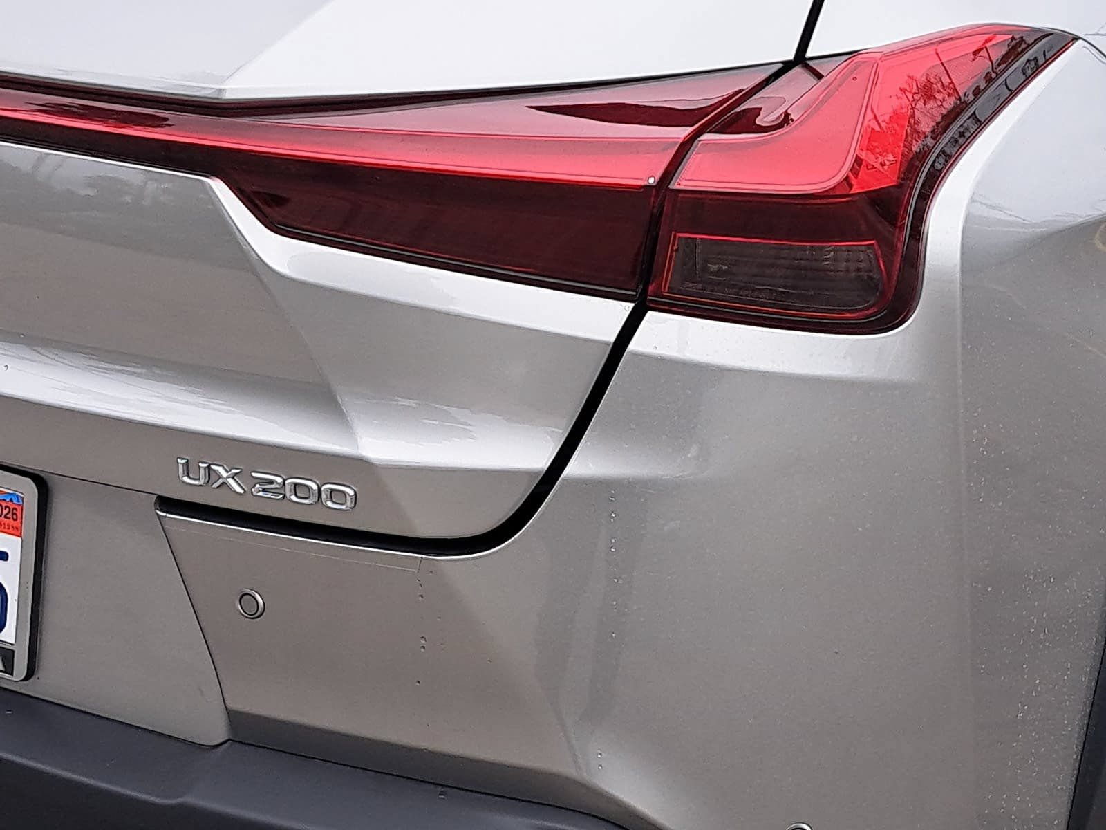 Used 2021 Lexus UX 200 F Sport w/ Accessory Package (Z2) FWD image 36