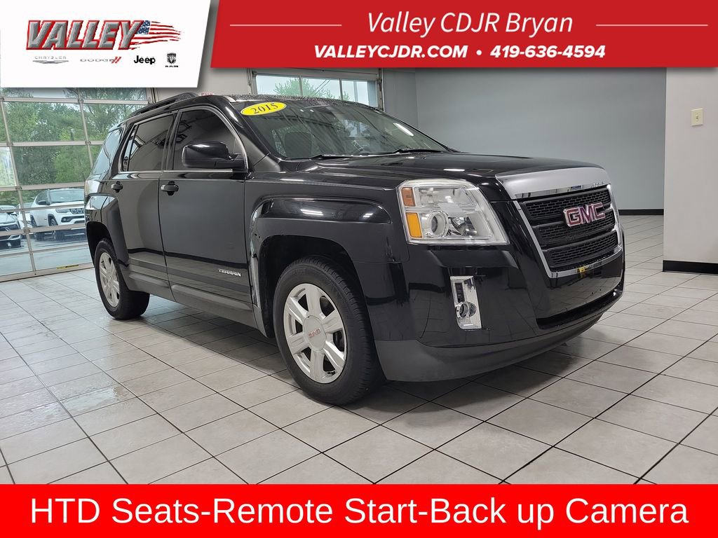 Used 2015 GMC Terrain SLE w/ Convenience Package