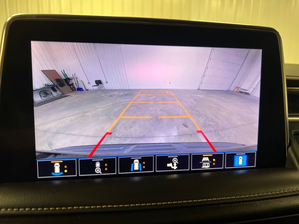 Certified 2021 GMC Yukon SLT w/ SLT Premium Package image 26