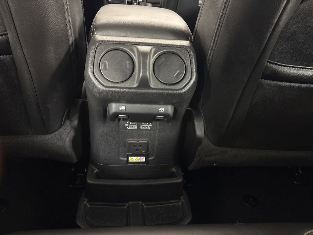 Used 2023 Jeep Wrangler Sahara 4xe image 26
