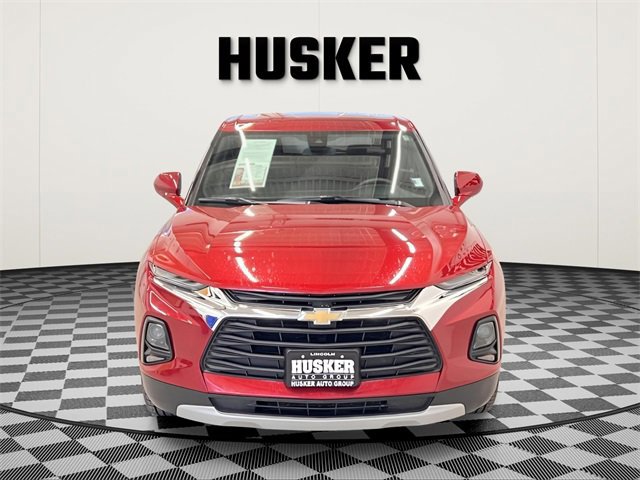 Certified 2021 Chevrolet Blazer LT image 3