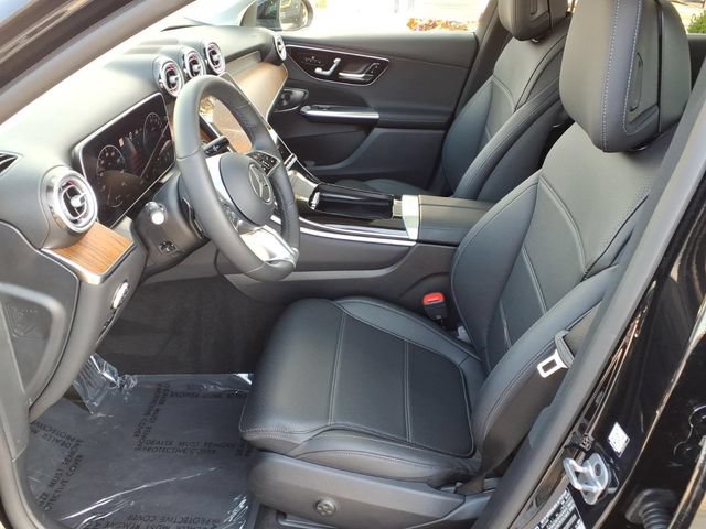 Certified 2025 Mercedes-Benz GLC 350e 4MATIC image 14